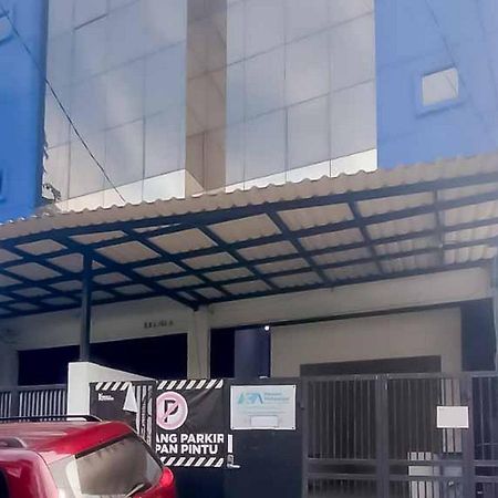 Marson Kampung Bali Residence RedPartner Jakarta Exterior foto
